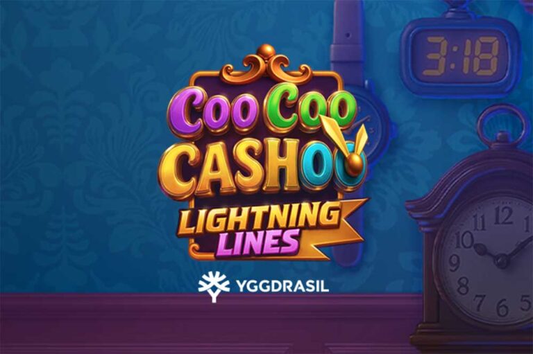 Yggdrasil releases new online slot Coo Coo Cashoo LightningLines