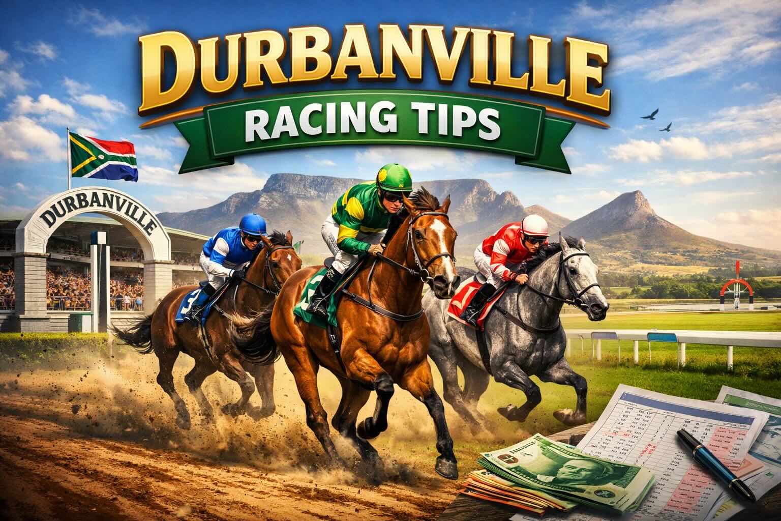 Durbanville racing tips for March 18, 2026
