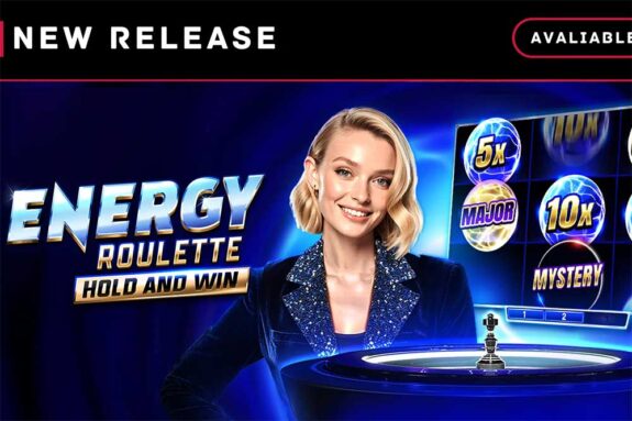 Energy Roulette live at Enjoy Gaming casinos