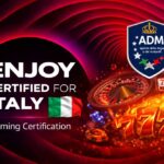 ENJOY is now certified in Italy