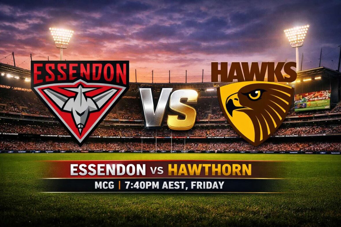 Essendon v Hawthorn betting tips 2026