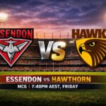 Essendon v Hawthorn betting tips 2026