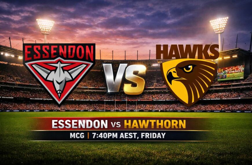 Essendon v Hawthorn betting tips 2026
