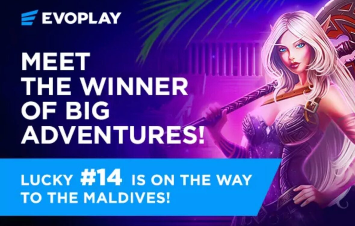 Evoplay gives slots player a free trip to Maldvies
