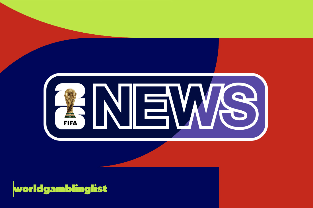 FIFA World Cup 26 News