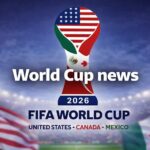 TV rights deals struck in several Asian countries for 2026 FIFA World Cup