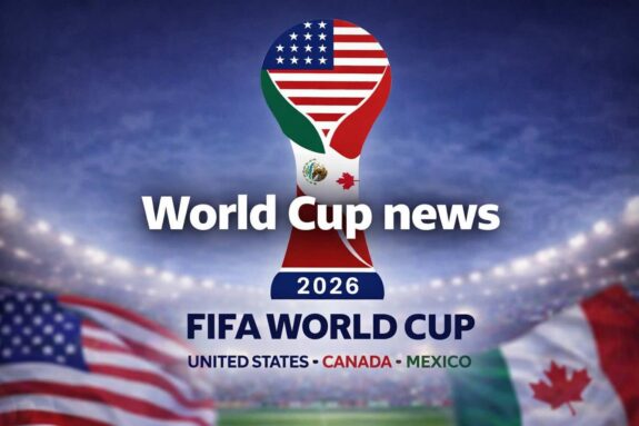 TV rights deals struck in several Asian countries for 2026 FIFA World Cup