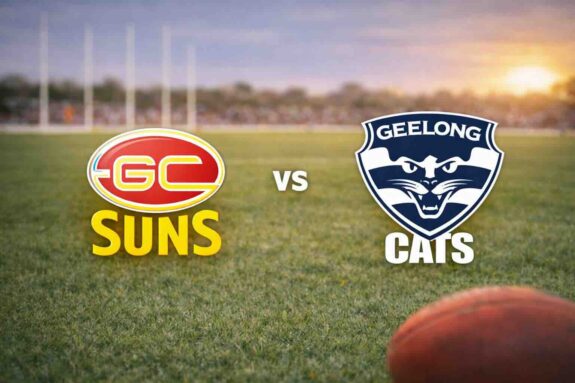 Gold Coast v Geelong betting tips - Opening Round 2026