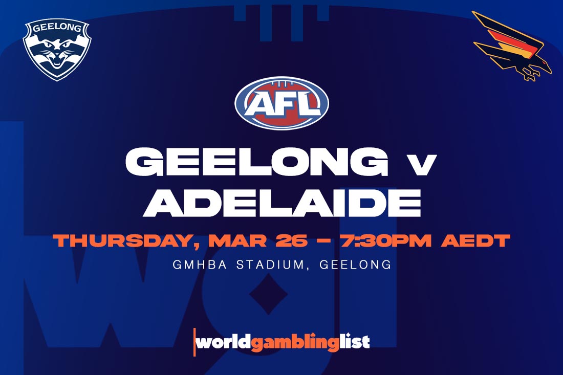Geelong vs Adelaide betting tips
