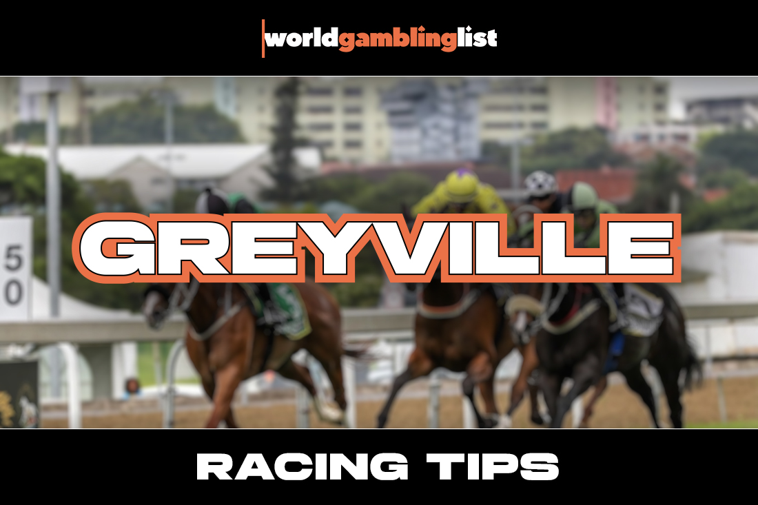 Greyville racing tips for April 3, 2026
