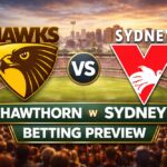 Hawks v Swans betting tips for March 18, 2026