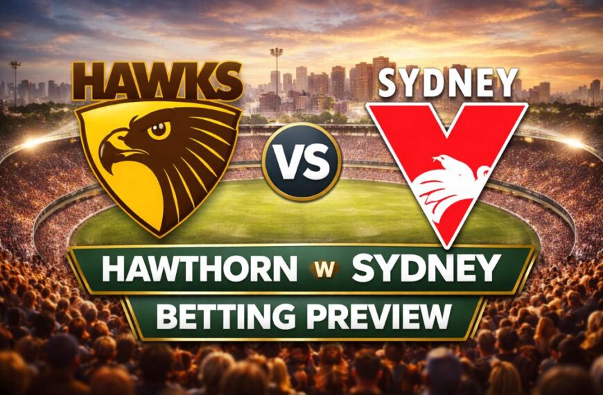 Hawks v Swans betting tips for March 18, 2026