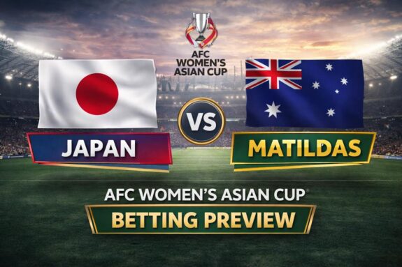 Japan v Matildas betting tips and prediction - AFC Asian Cup final preview
