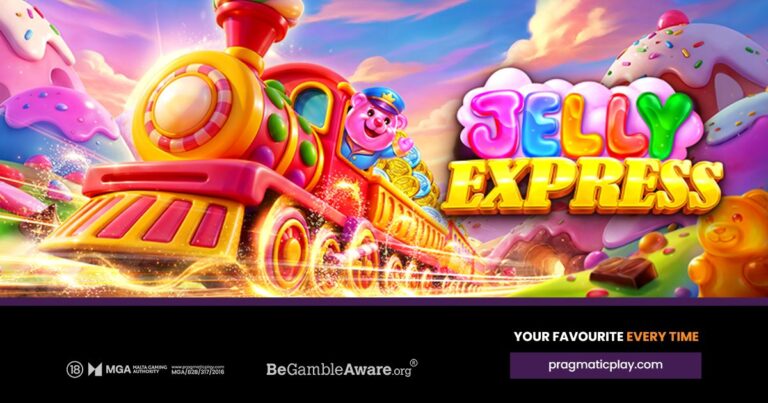 Jelly Express released at Pragmatic Play online casinos