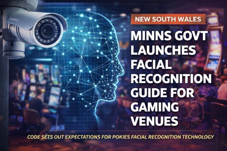NSW Government released policy for facial recognition technology in pubs and clubs