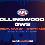 Collingwood v GWS betting tips - AFL round 3