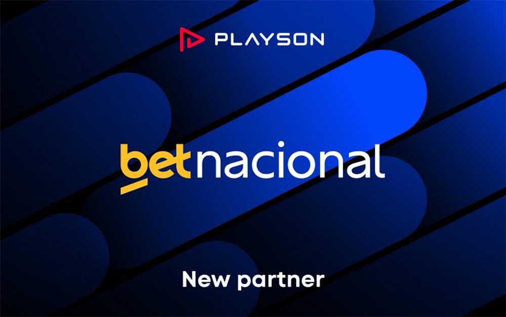Playson strikes deal with Betnacional in Brazil