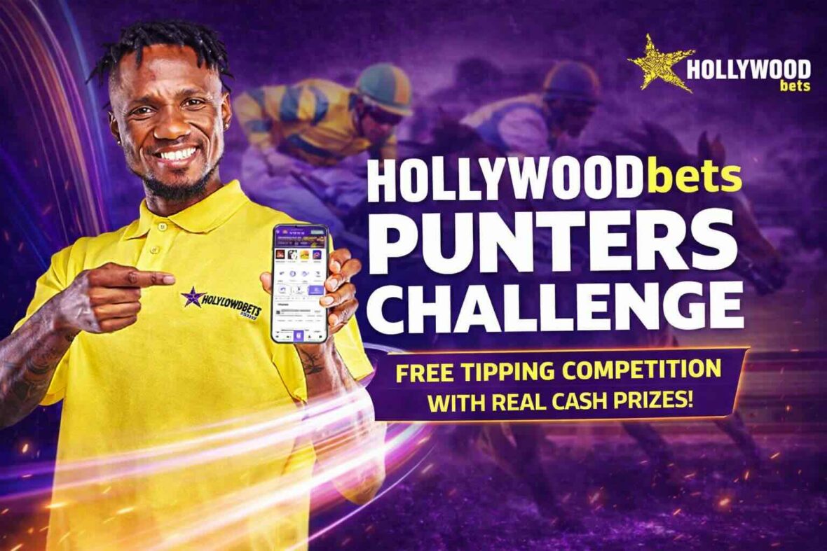 Punters Challenge registration now open at HollywoodBets South Africa