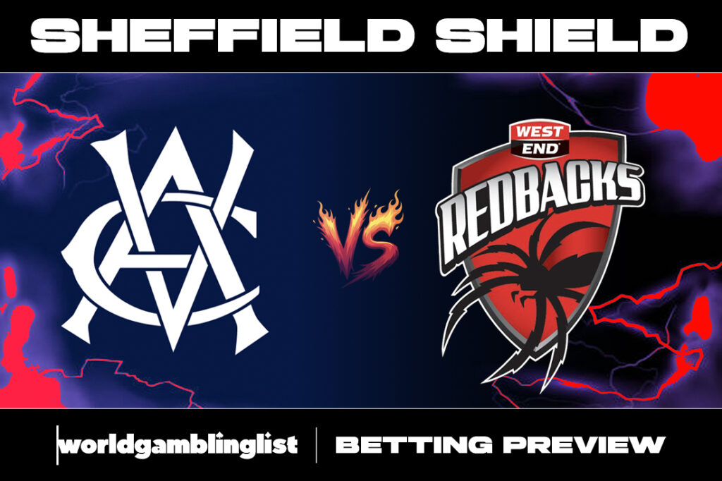 Victoria v South Australia betting tips