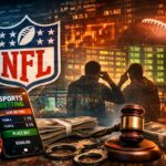 NFL and major sportsbooks named in Philadelphia lawsuit