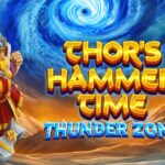 New Thor online slots released by Relax and Yggdrasil