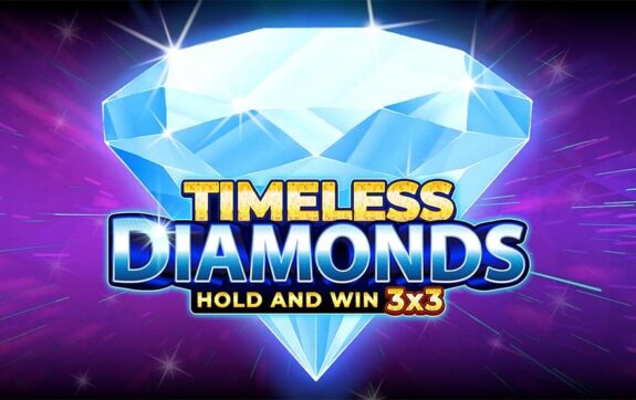 Playson releases Timeless Diamonds slot game