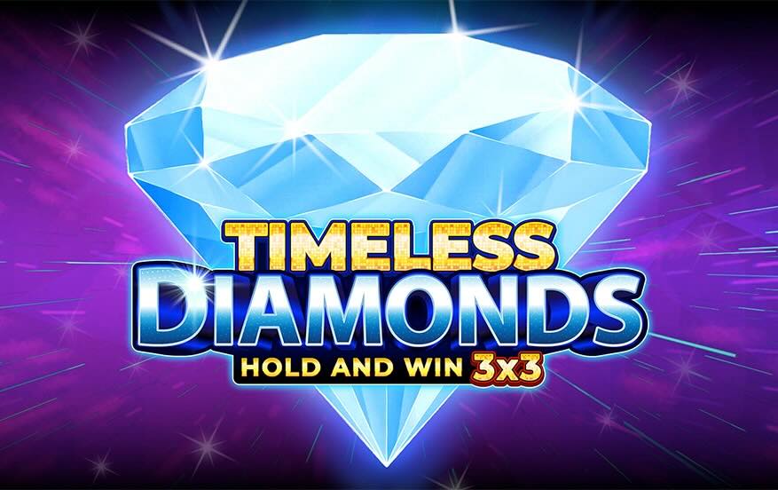 Playson releases Timeless Diamonds slot game