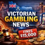 Victorian gambling venue hit with $15,000 fine