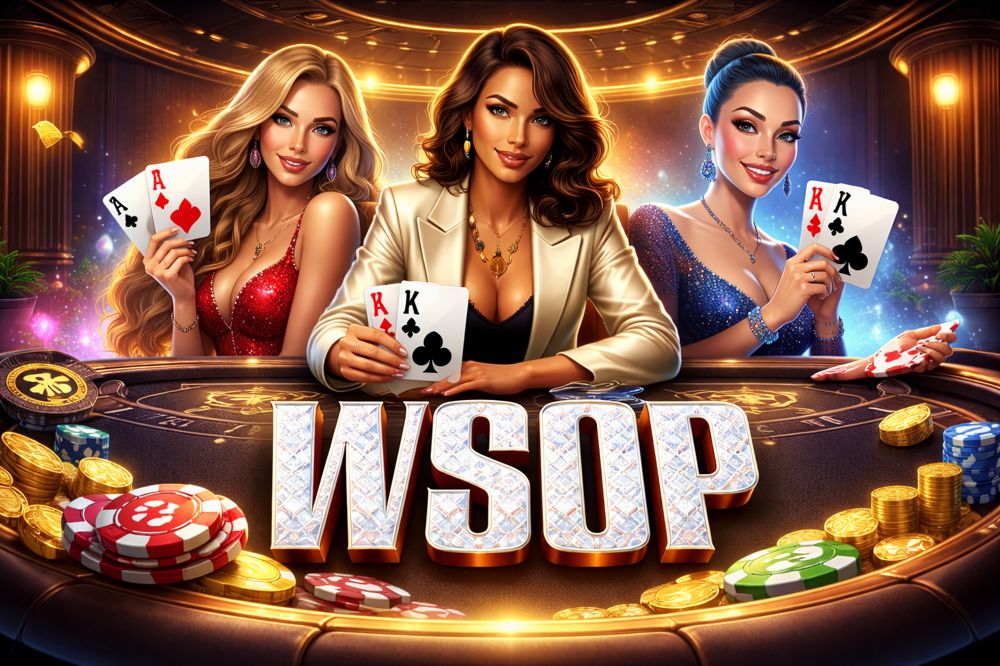 WSOP launches new blackjack game in freeplay app