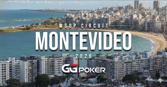 World Series of Poker Circuit set to head to Uruguay