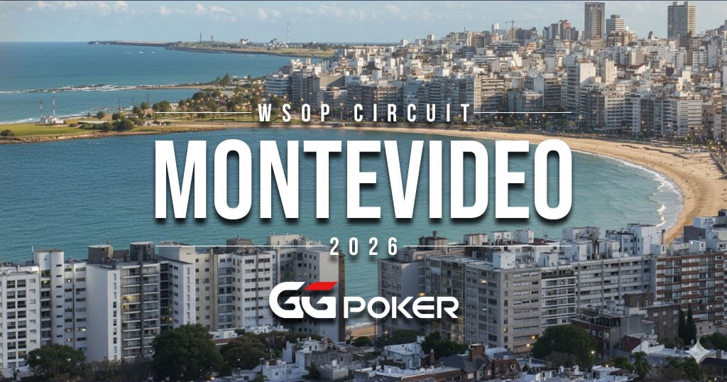 World Series of Poker Circuit set to head to Uruguay