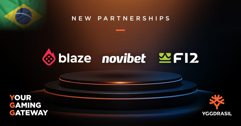 Yggdrasil set for more exposure in Brazil