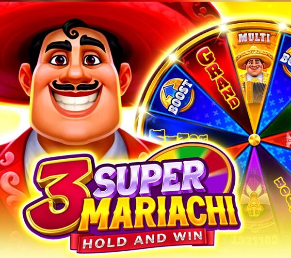 3 Super Mariachi released by Enjoy Gaming