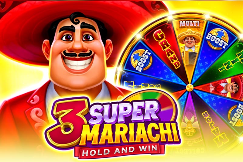 3 Super Mariachi released by Enjoy Gaming
