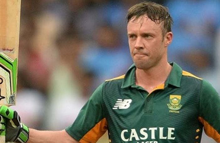 AB De Villiers