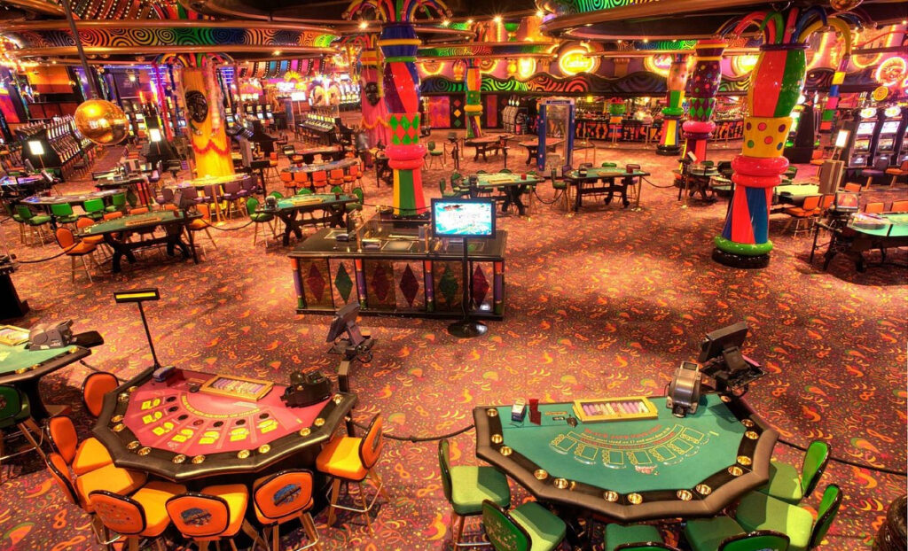 Carnival City Casino