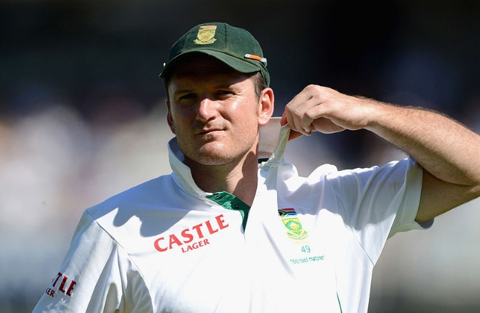 Graeme Smith