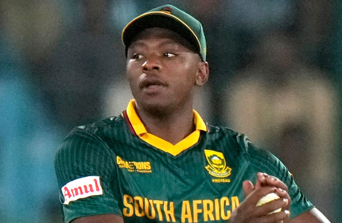 Kagiso Rabada