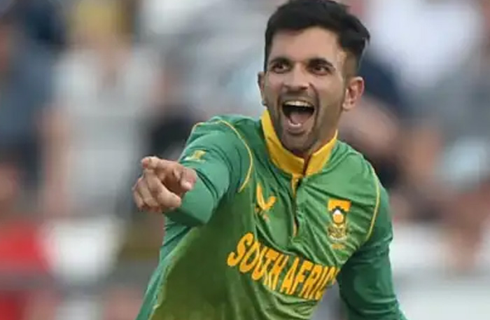Keshav Maharaj