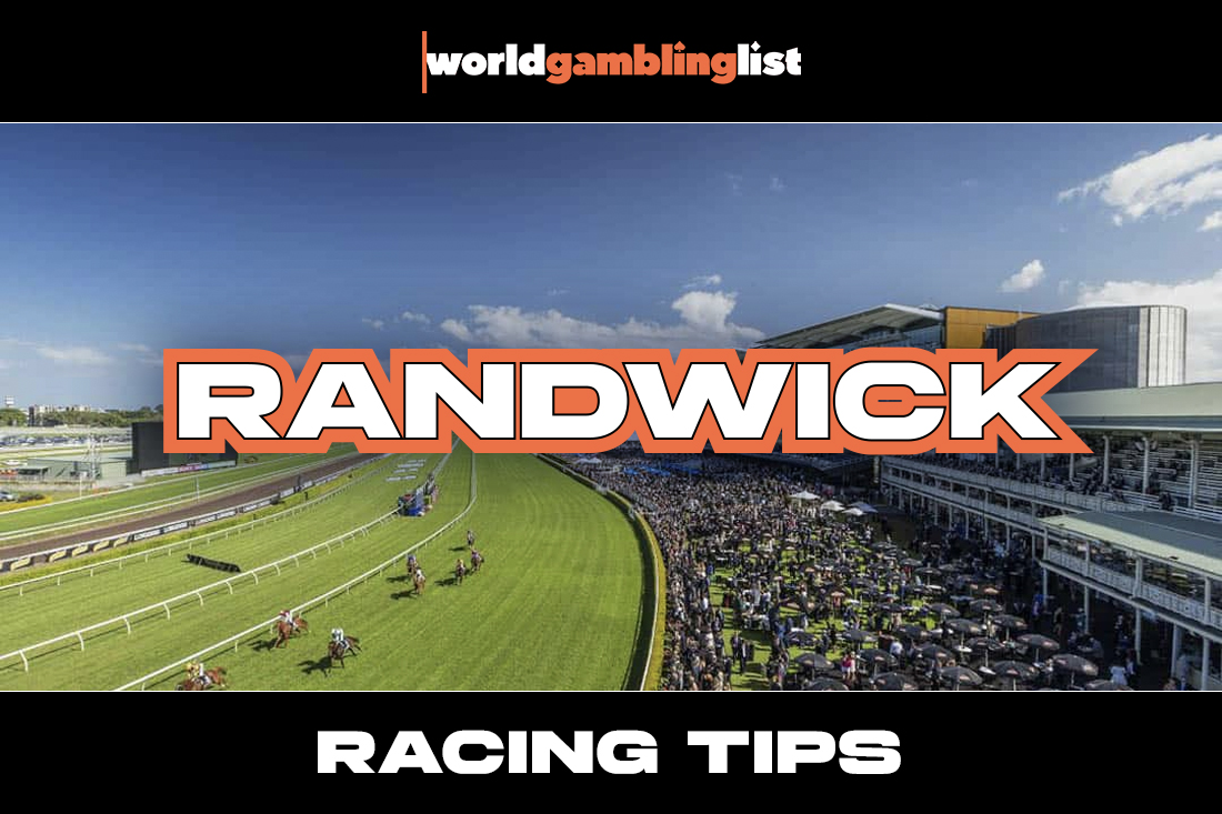 Randwick Horse Racing Tips
