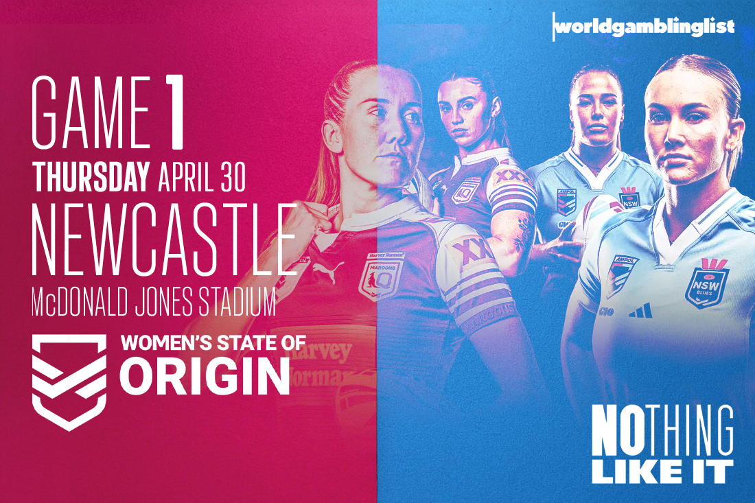 Women's Origin Game 1 Betting tips