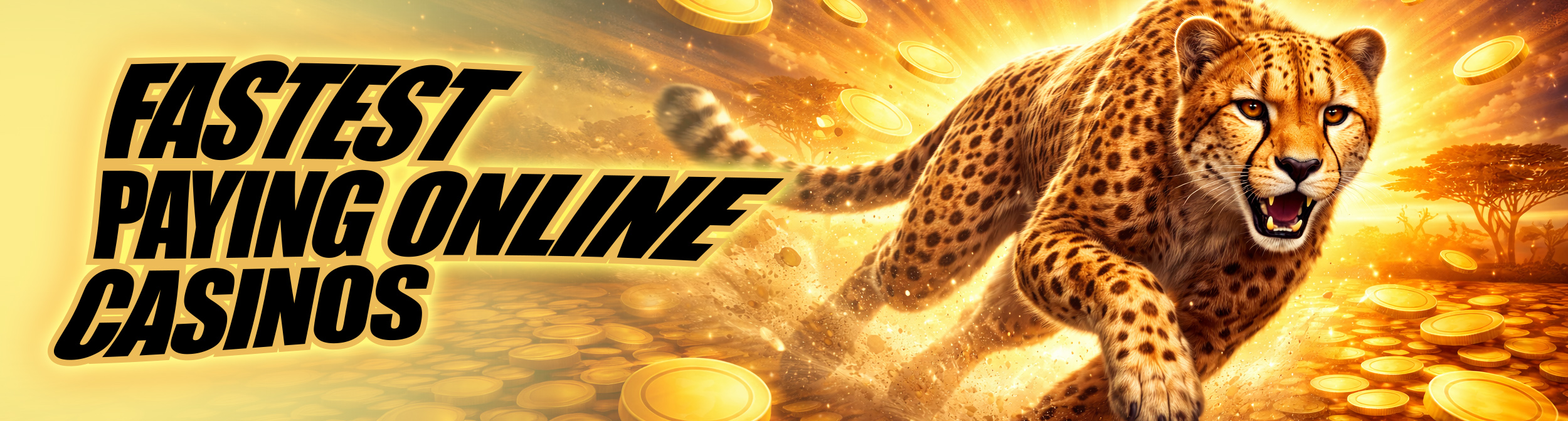 Fastest paying online casinos South Africa