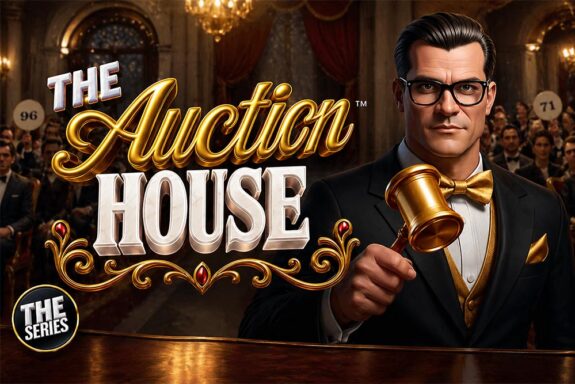 Betsoft releases The Auction House