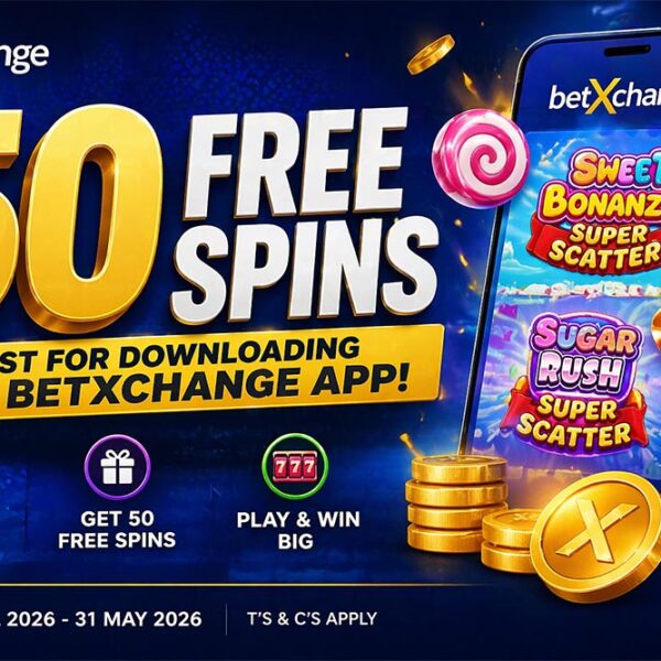 BetXchange app promotion