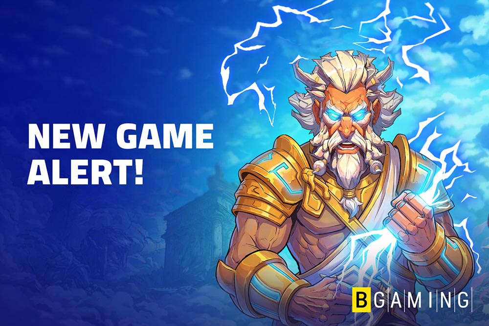 BGaming release new slots game Gates of Power