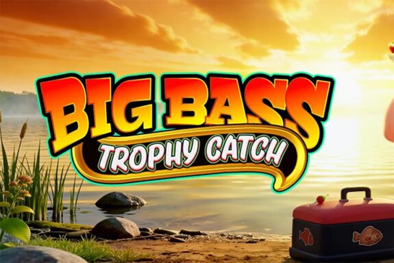 Big Bass Trophy Catch available at Pragmatic Play casinos