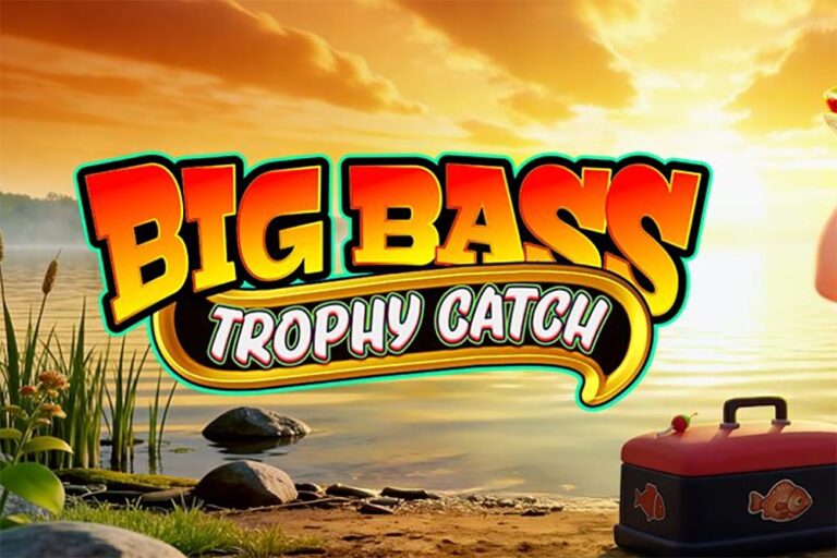 Big Bass Trophy Catch available at Pragmatic Play casinos