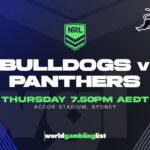 Bulldogs v Panthers betting tips for NRL round 6