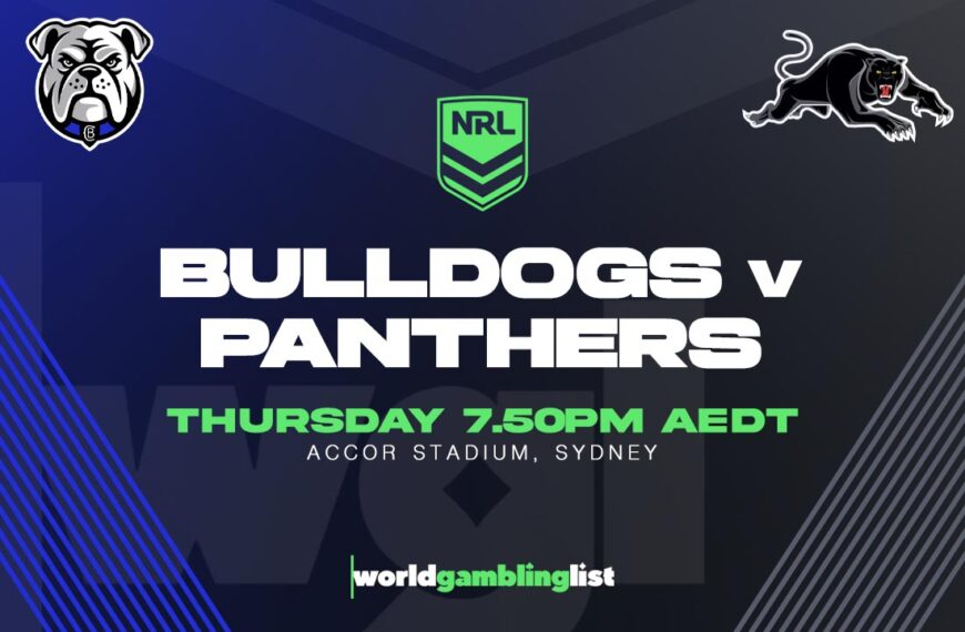 Bulldogs v Panthers betting tips for NRL round 6
