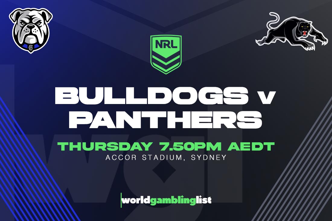 Bulldogs v Panthers betting tips for NRL round 6